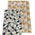 Elga Graphic Rug: Modern and Stylish 3D model small image 1