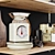 Elegant Kitchen Decor Set 3D model small image 3