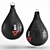 BAX Punching Bag: Compact and Durable 3D model small image 1