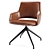 Artifort Jima Chair - Elegant and Comfortable 3D model small image 3