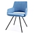 Artifort Jima Chair - Elegant and Comfortable 3D model small image 4