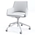 Artifort Jima Chair - Elegant and Comfortable 3D model small image 5