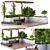 Elevate Your Outdoor Oasis 3D model small image 1