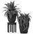 Botanical Bliss: 235 Plant Collection 3D model small image 3