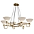 Minimalist Pendant Lamp Light Fixture 3D model small image 1