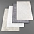 Title: Nuloom Collection Rugs 3D model small image 1