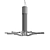 Modern LED Chandelier: a Tree of Light 3D model small image 2