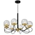 Divinare Pendant Light 3D model small image 1