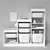 Playful Storage Solution for Toys 3D model small image 4