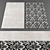 Luxury Rug Collection: Nourison 053 3D model small image 3