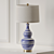 Pecoraro 31" Table Lamp 3D model small image 2