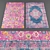 Luxurious Nourison Rugs Collection 3D model small image 2