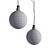 Bulbo 200mm Pendant Lamp 3D model small image 5