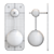 Title: Minimalist Knock Lamp 3D model small image 3