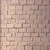 Seamless Detailed Wall Blocks 3D model small image 4