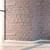 Seamless Detailed Wall Blocks 3D model small image 5