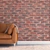 Seamless High Detail Brick 3D model small image 2