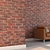 Seamless High Detail Brick 3D model small image 3