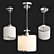 Arte Lamp FURORE Pendant Light 3D model small image 1