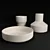 Versatile 3D Model: Ikea Hantwerk 3D model small image 1