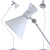 Skagen Retro Floor Lamp 3D model small image 2