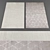 Luxury Nourison Rugs Collection 3D model small image 3