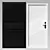 Securemme Fortis Optimal Door 3D model small image 3