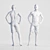 High-Res Character Model for 3D Rendering 3D model small image 3