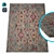 Safavieh Persian Rug: Traditional Elegance 3D model small image 1