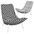 Lulea Sofa: Comfort in Style 3D model small image 2