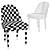 Elegant Cocoon by Cipriani Homood 3D model small image 2