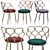 Wooden Elegance: Very Wood GERLA 3D model small image 1