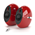 Edifier Luna Eclipse E25HD Desktop Speakers 3D model small image 6