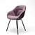 Soft-Duo Chair: Polys: 95 466, V-Ray Render, 3Ds Max 2015 & FBX Formats 3D model small image 7