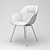Soft-Duo Chair: Polys: 95 466, V-Ray Render, 3Ds Max 2015 & FBX Formats 3D model small image 10