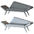 Modern Facett Sofa by Folke Jansson 3D model small image 5