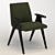 Libera: Fluid Elegance for Unmatched Comfort 3D model small image 1