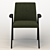 Libera: Fluid Elegance for Unmatched Comfort 3D model small image 2