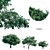 Cherry Blossom Collection 3D model small image 1