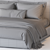 Elegance in Harmony: RH Lawson Bed 3D model small image 4