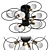 Sunmeiyi-001: Versatile and Stylish Fashion Statement 3D model small image 1