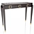 Elegant Carpanese Vanity Set 3D model small image 1