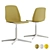 Modern LEIF ARNE Work Chair 3D model small image 1