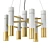 Elegant IKE Delightfull Pendant 3D model small image 1