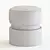 Versatile Luna B Stool: Stool or Coffee Table 3D model small image 4