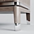 Elegant SEVILLE Sideboard: FRATO's 2020 Specialty 3D model small image 4