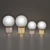 Elegant Atmosfera Table Lamp 3D model small image 7