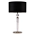 Tosconova Illumina Planet - Elegant Table Lamp 3D model small image 3