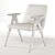 Elevate Your Space: Libera Stua Chair 3D model small image 4