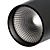 Sleek LukLoy Levitating Speaker 3D model small image 4